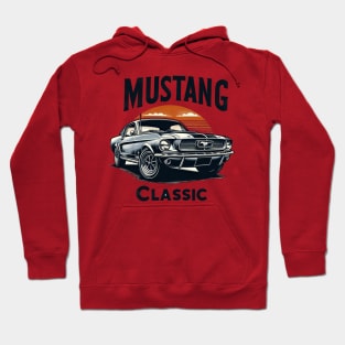 Mustang Classic Hoodie